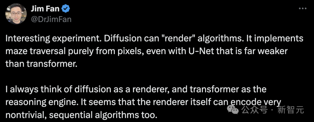 扩散模型攻克算法难题，AGI不远了！谷歌大脑找到迷宫最短路径