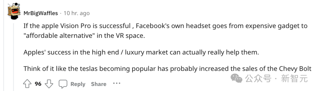 Vision Pro大卖50亿小扎狂喜！Meta烧光500亿，VR复兴的希望来了