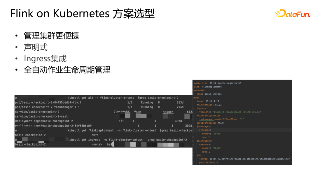 理想汽车基于Flink on K8s的数据集成实践