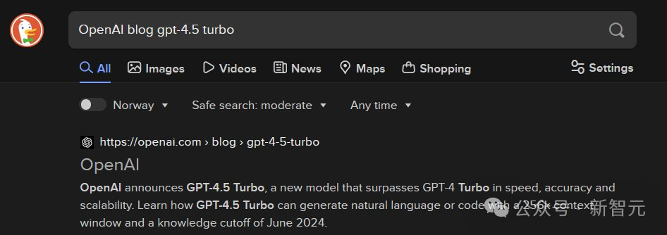 GPT-4.5 Turbo提前泄露？Altman亲自暗示新模型要来，传言本周四上线