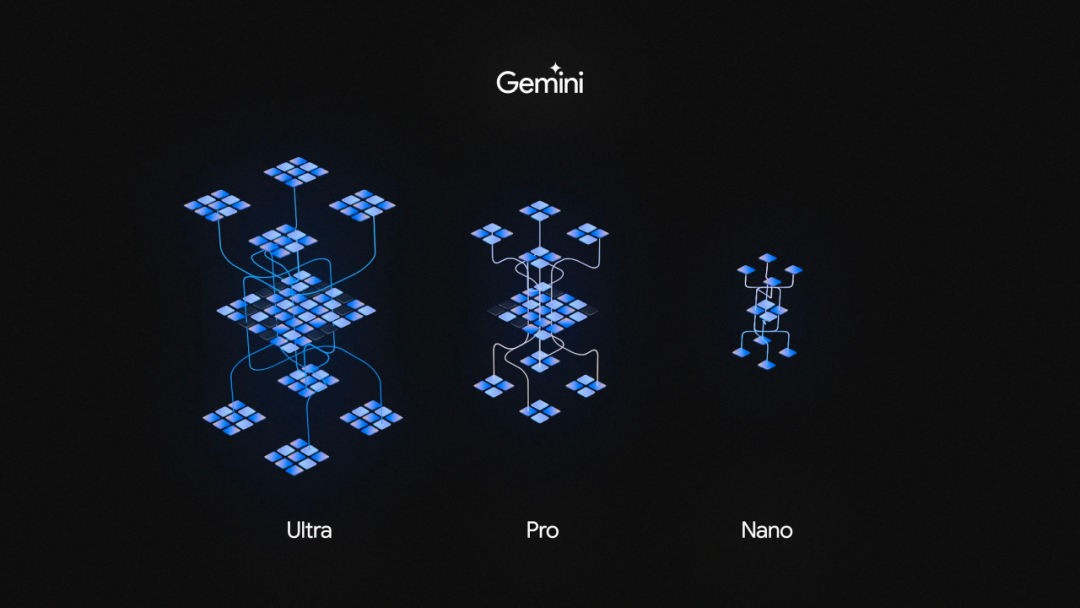 谷歌终于发布 Gemini：原生多模态，支持端侧部署，测试结果超 GPT-4