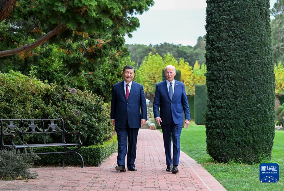 对比中美两国元首会晤后双方新闻稿，“有异有同”的背后释放怎样的信号？【全球AI战略洞察04期】