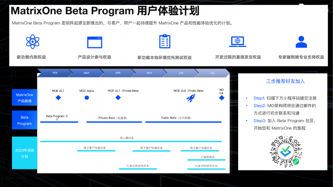 开源数据库 MatrixOne 的 HTAP 分布式架构演进