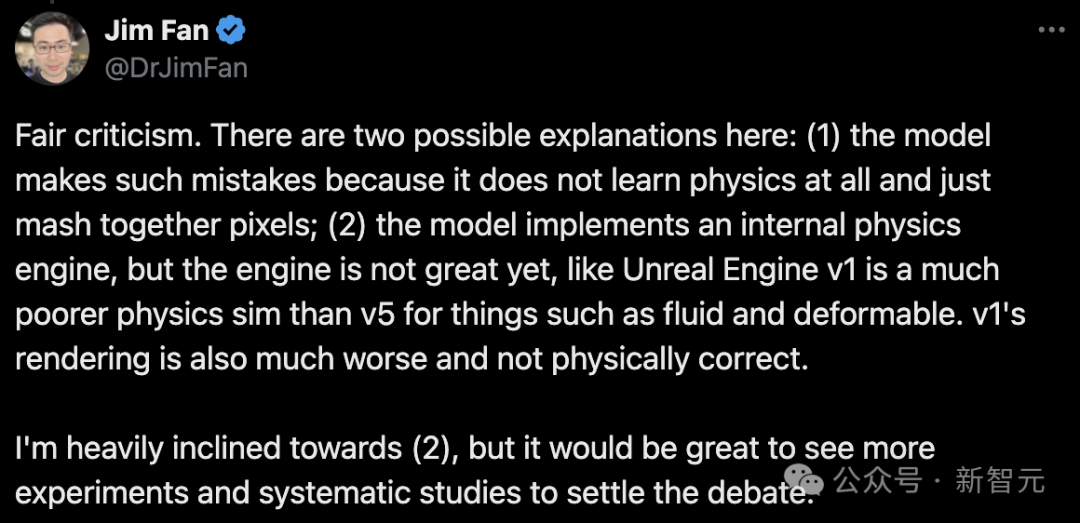 Sora不懂物理世界，翻车神图全网爆笑！LeCun马斯克DeepMind大佬激辩世界模型