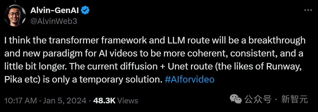 爆火Sora震惊威尔·史密斯，真人整活吃意面视频！OpenAI技术路线或早在1月被成功预言