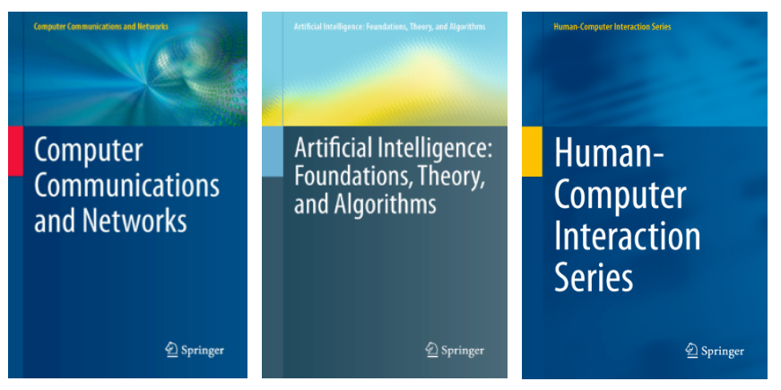 程序员节“致敬经典”| Springer Nature高影响力图书合集：专业与应用计算、计算机科学、智能技术与机器人学