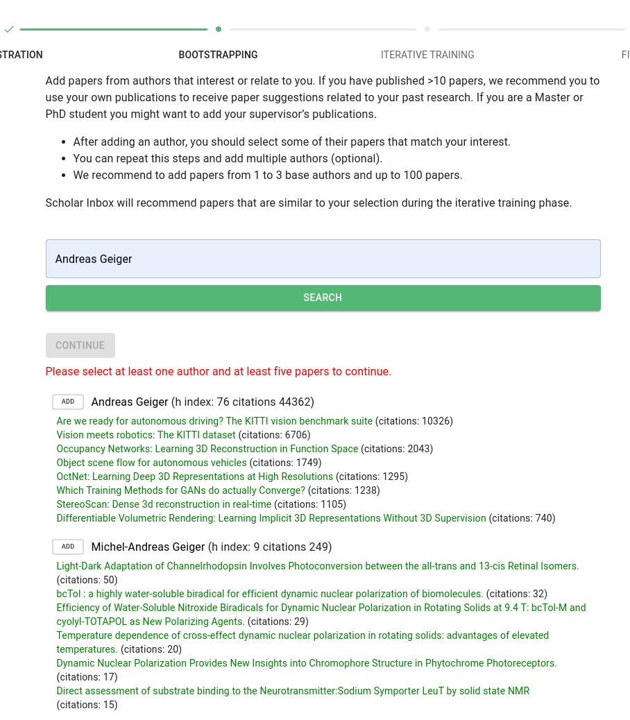 打造「专属arXiv」！德国高校顶级视觉团队推出「论文定制化」推荐系统，免费开放