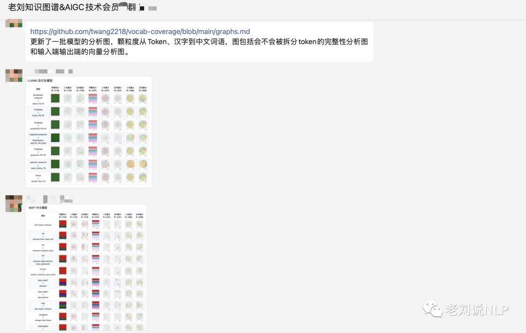老刘说NLP知识图谱&AIGC技术社区纳新：专注底层原理、前沿技术、知识分享的底层社区共享