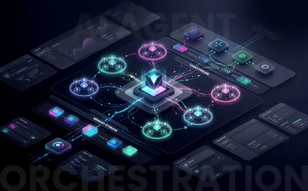 AI Agent Orchestration: How to Build Scalable Multi-Agent Systems