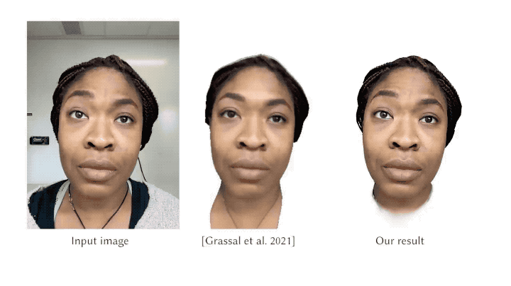 从1小时到3.5分钟,Meta新算法一部手机搞定3D人脸数据采集,可用于VR的那种