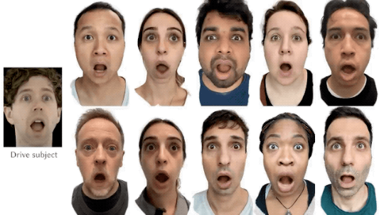 从1小时到3.5分钟,Meta新算法一部手机搞定3D人脸数据采集,可用于VR的那种