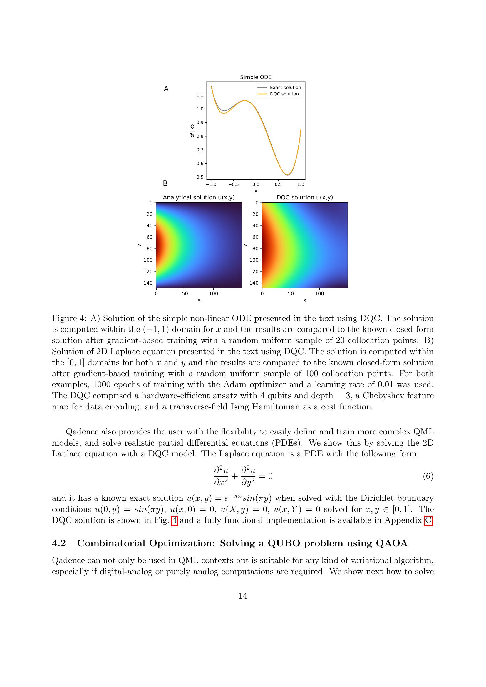 Qadence: a differentiable interface for digital-analog programs - 智源社区论文