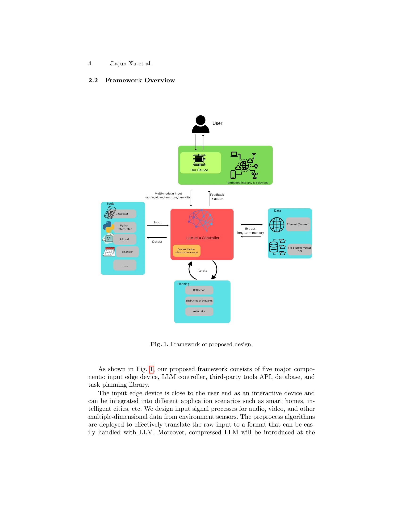 A General-Purpose Device for Interaction with LLMs - 智源社区论文