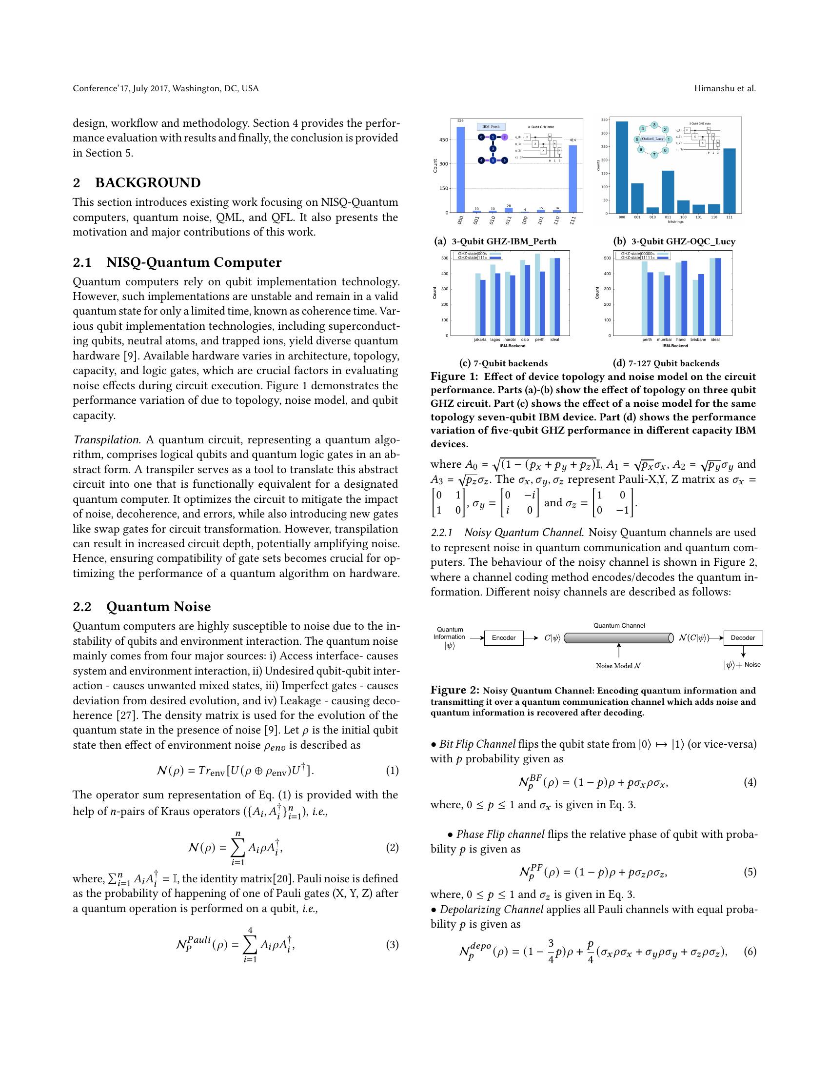 NAC-QFL: Noise Aware Clustered Quantum Federated Learning - 智源社区论文