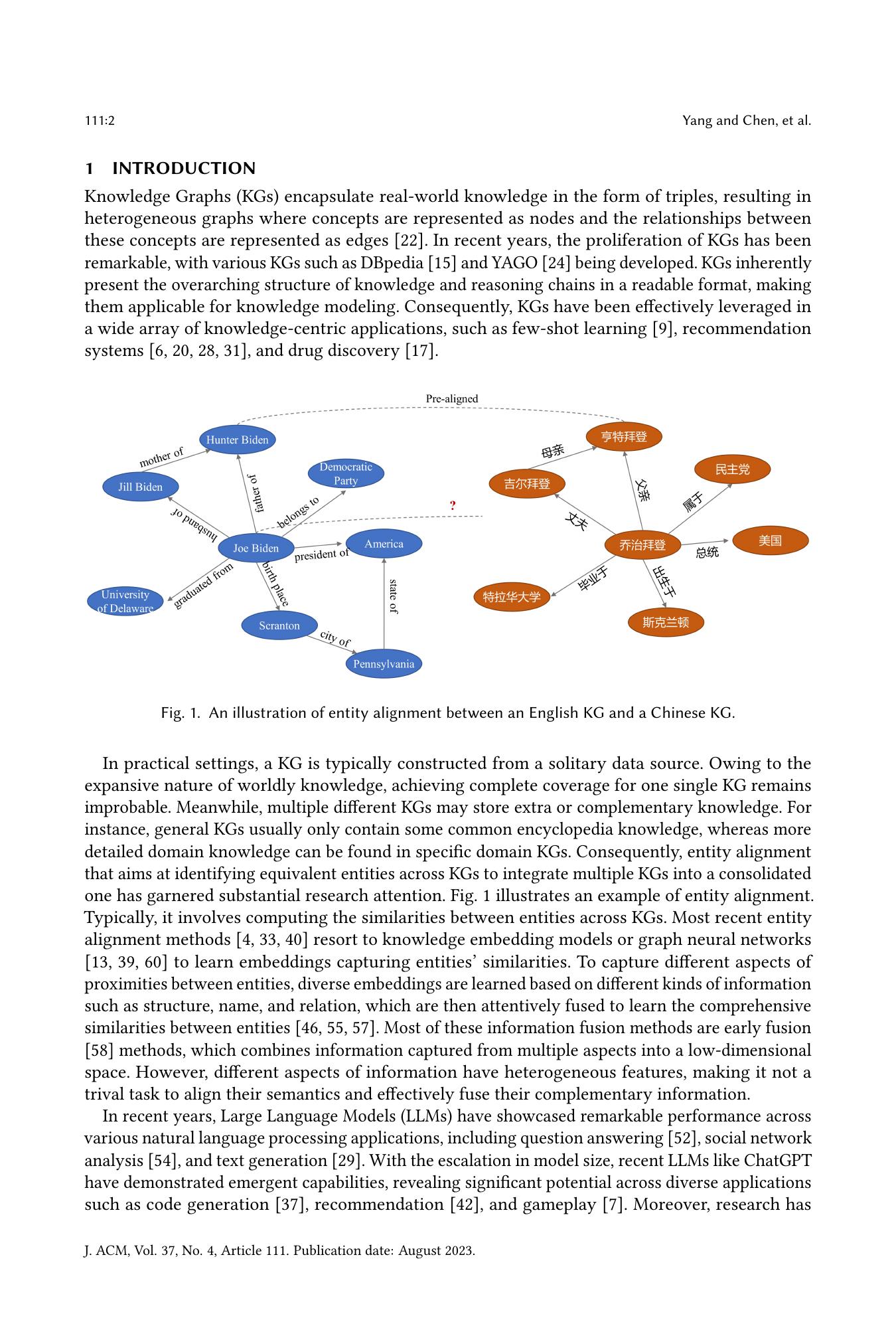 Two Heads Are Better Than One: Integrating Knowledge from Knowledge ...