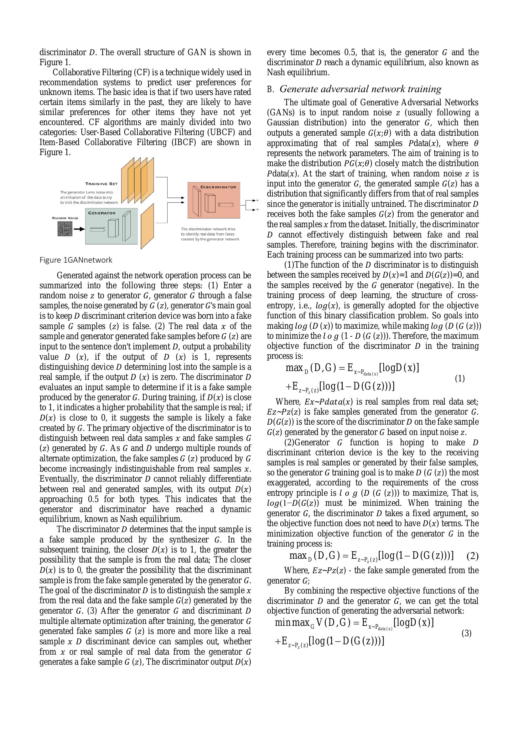 A comparative study of generative adversarial networks for image ...