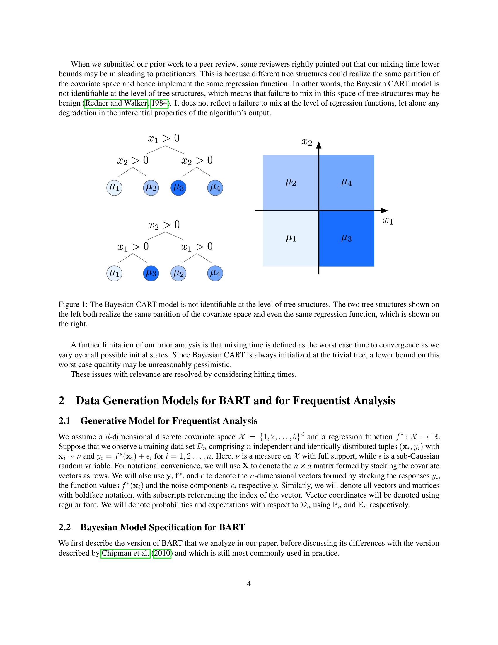 The Computational Curse of Big Data for Bayesian Additive Regression ...