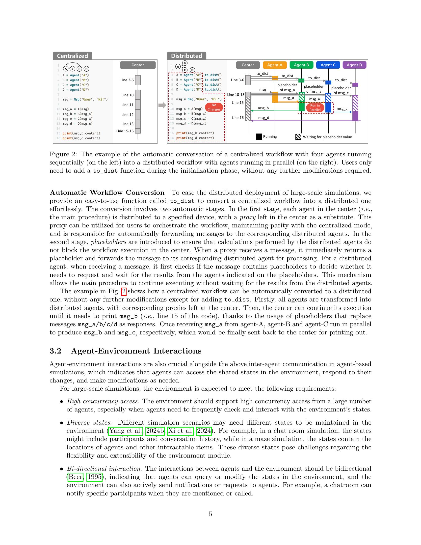 Very Large-Scale Multi-Agent Simulation in AgentScope - 智源社区论文