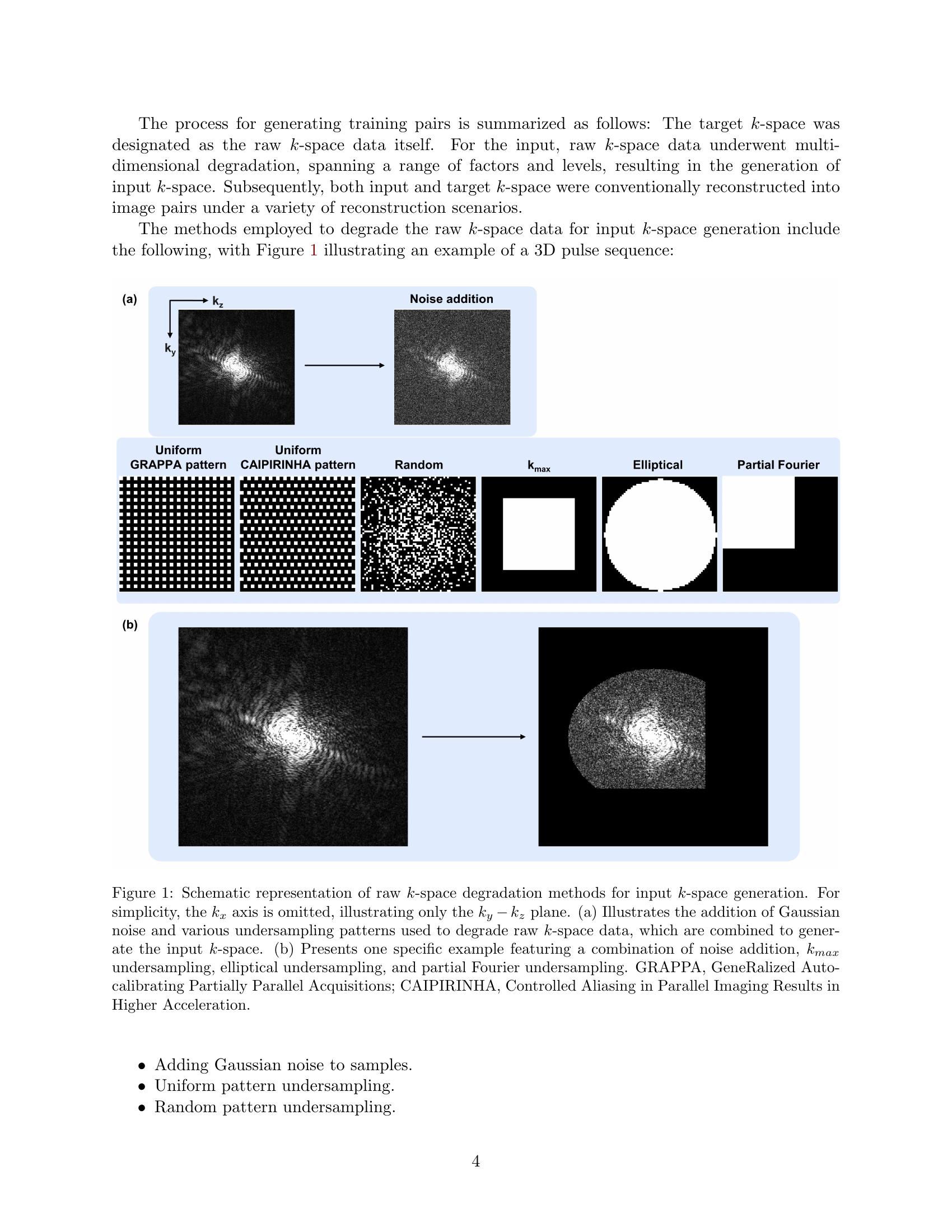 All-in-One Deep Learning Framework for MR Image Reconstruction - 智源社区论文