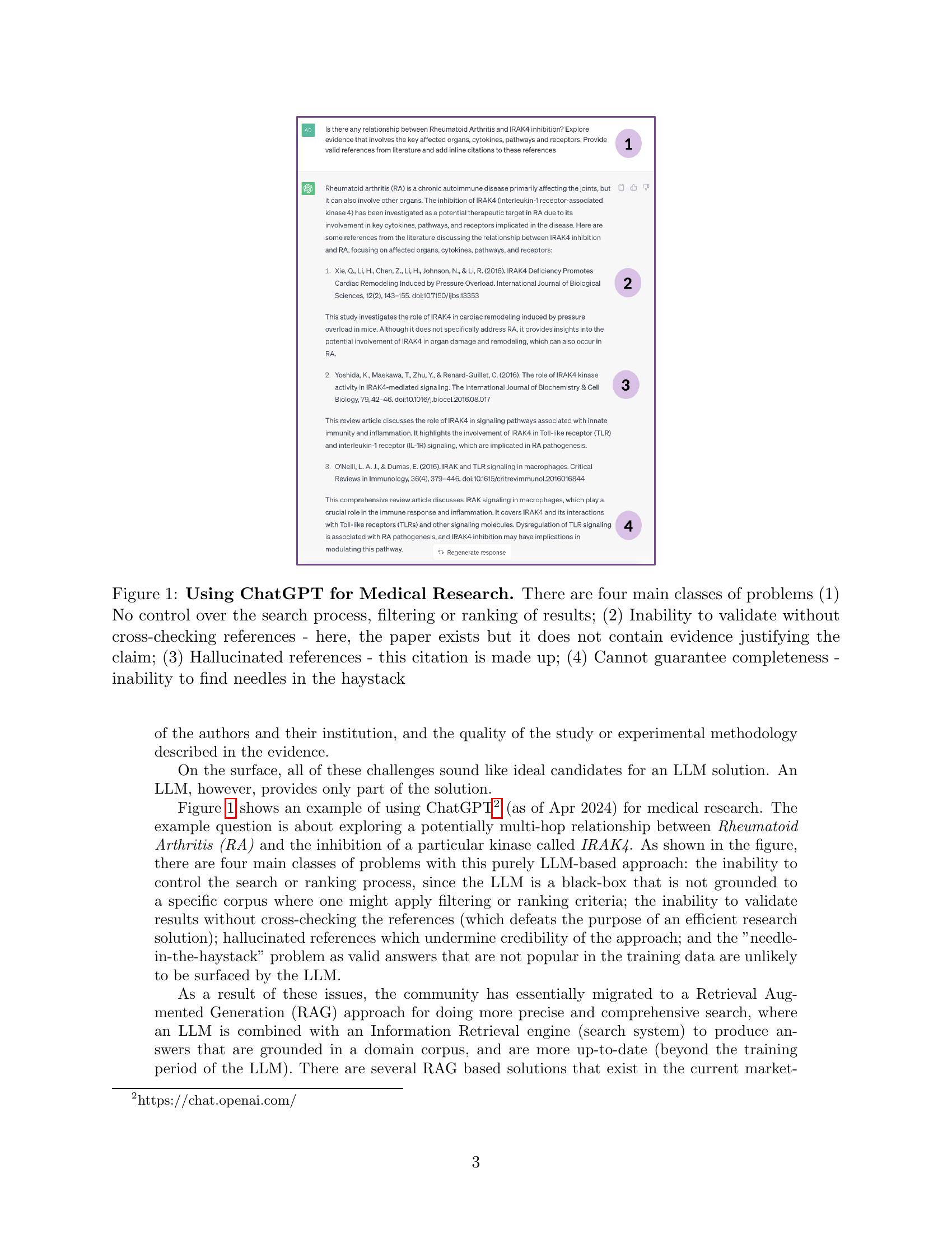 Multi-step Inference over Unstructured Data - 智源社区论文