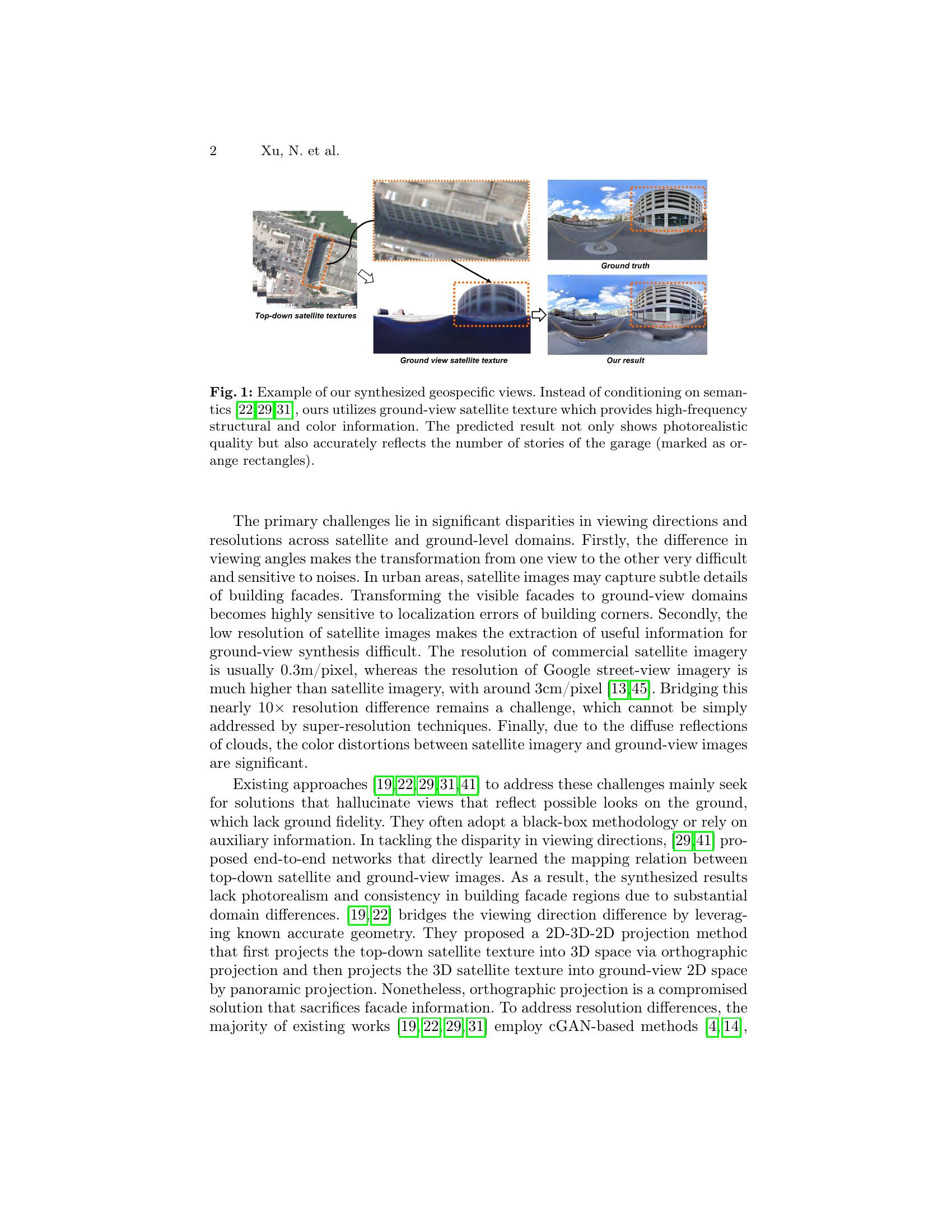 Gh View Positioning Geospecific View Generation -- Geometry-Context Aware High-resolution ...