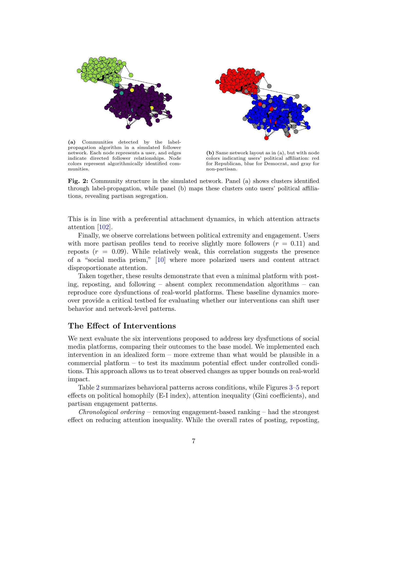 Can We Fix Social Media? Testing Prosocial Interventions using Generative  Social Simulation - 智源社区论文