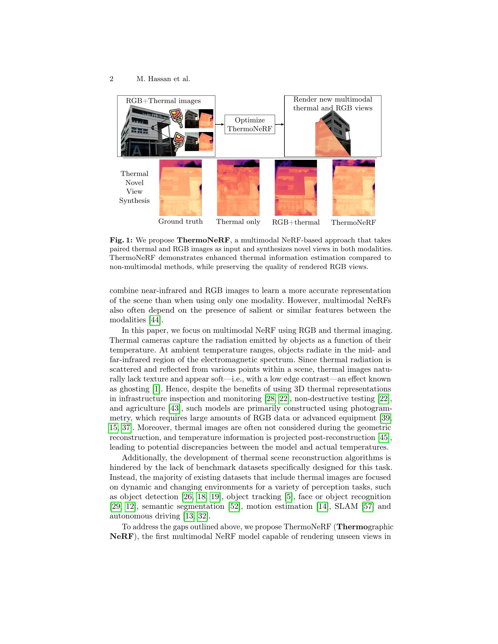 ThermoNeRF: Multimodal Neural Radiance Fields for Thermal Novel View ...
