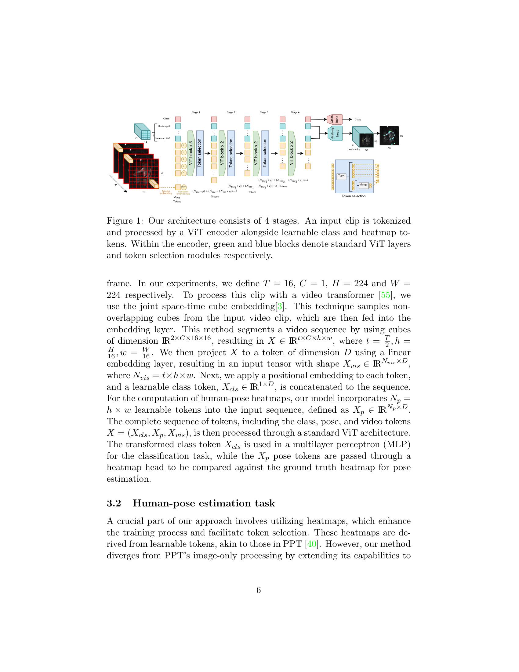 Pose-guided multi-task video transformer for driver action recognition ...