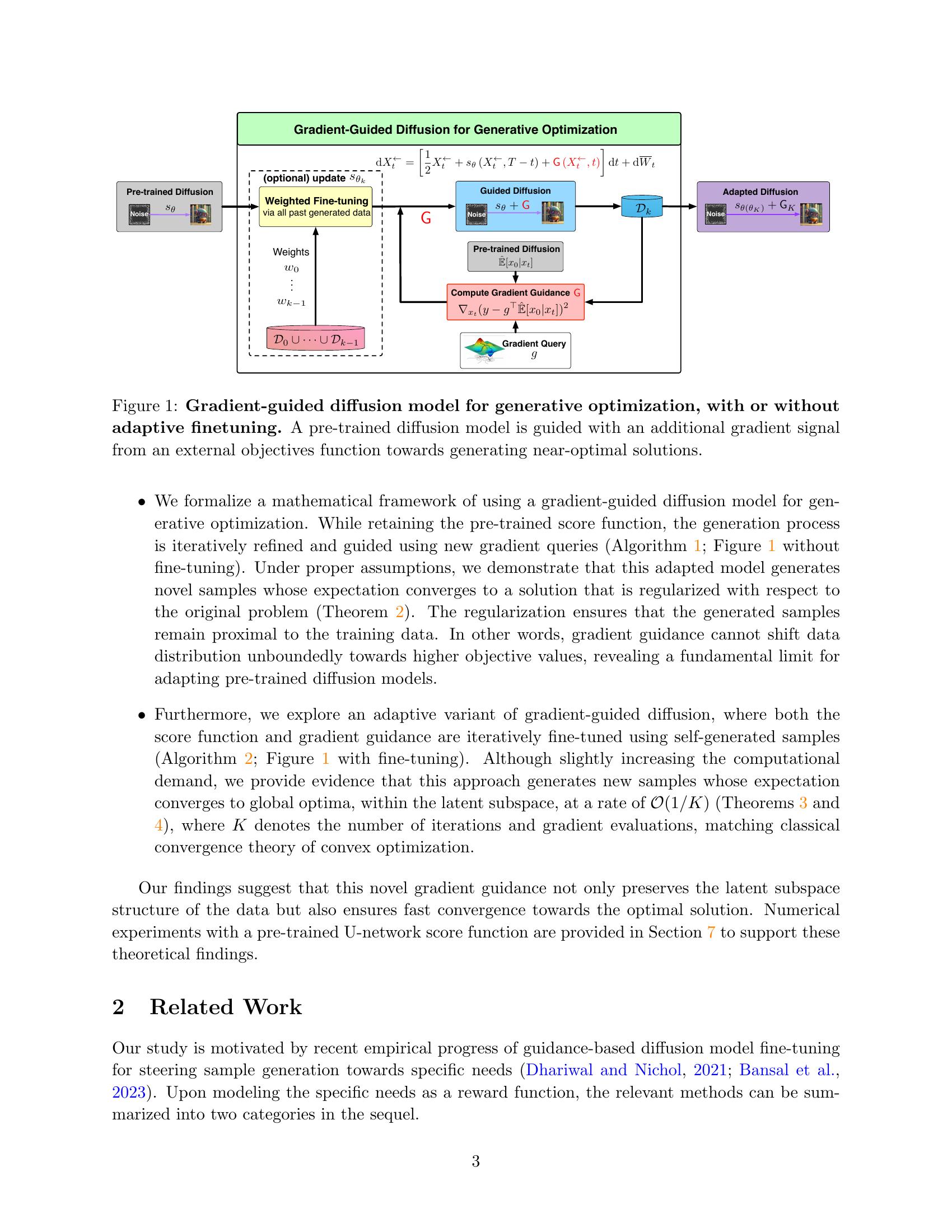(pdf) a diffusion-map-based algorithm for gradient... Gradient Guidance for Diffusion Models: An Optimization Perspective - 智 ...