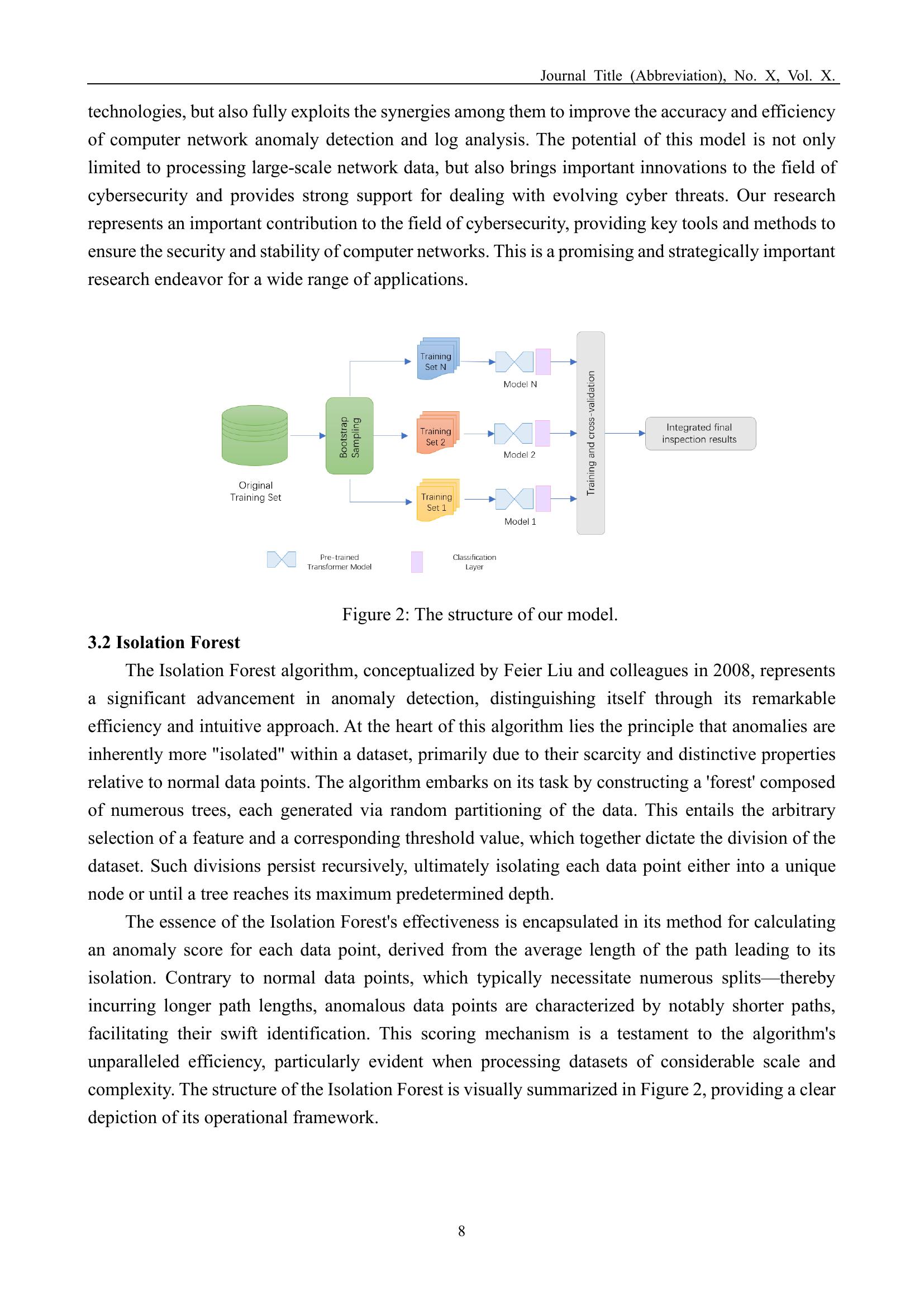 Deep Learning-based Anomaly Detection and Log Analysis for Computer ...