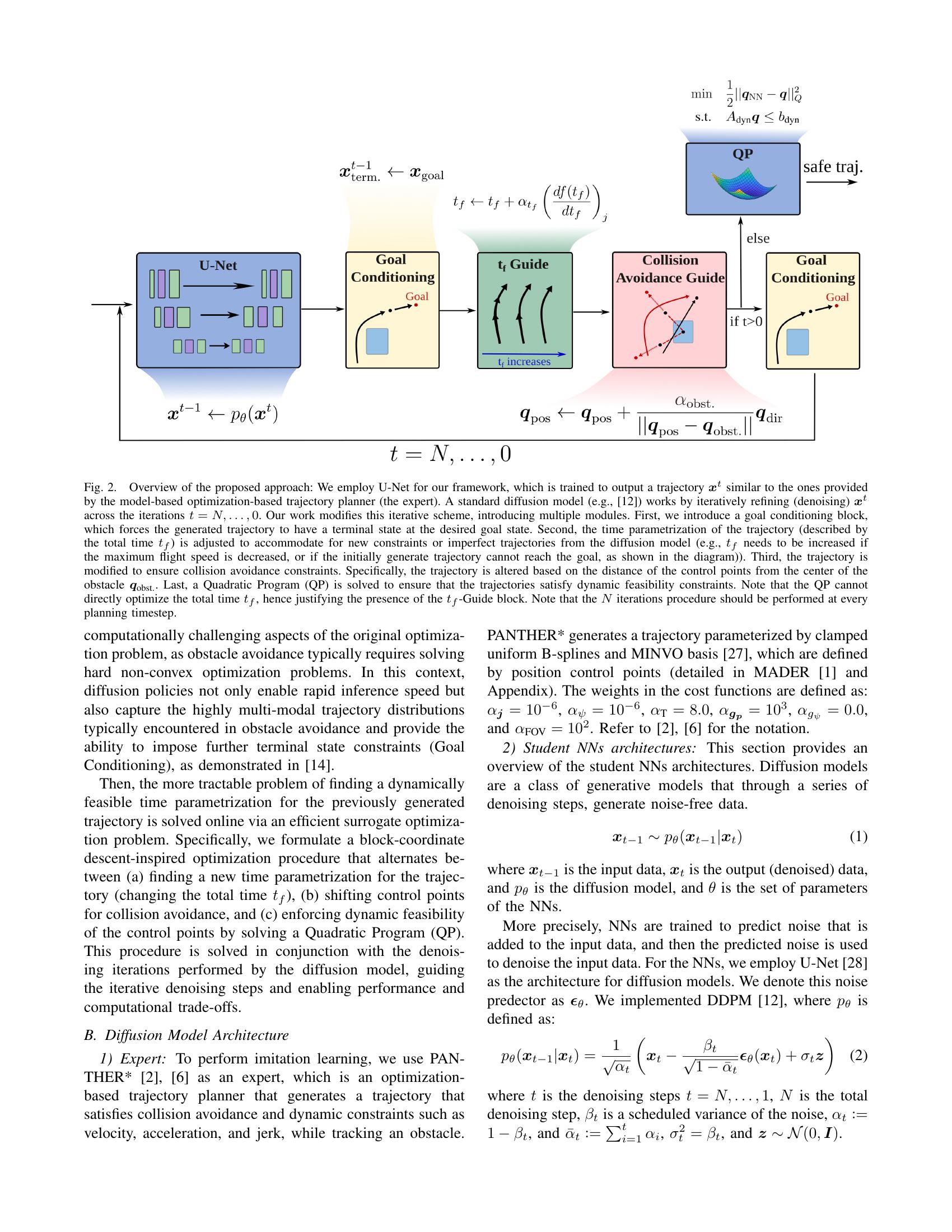 CGD: Constraint-Guided Diffusion Policies for UAV Trajectory Planning ...