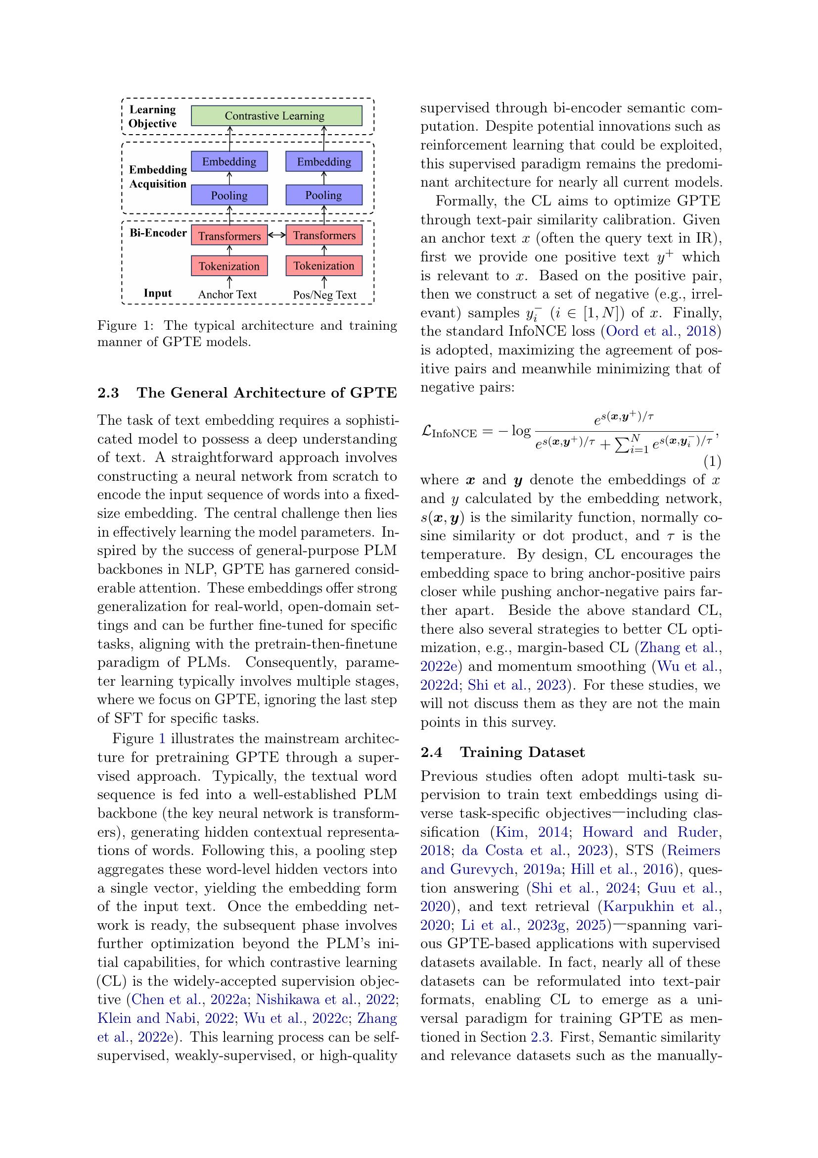 On The Role of Pretrained Language Models in General-Purpose Text ...