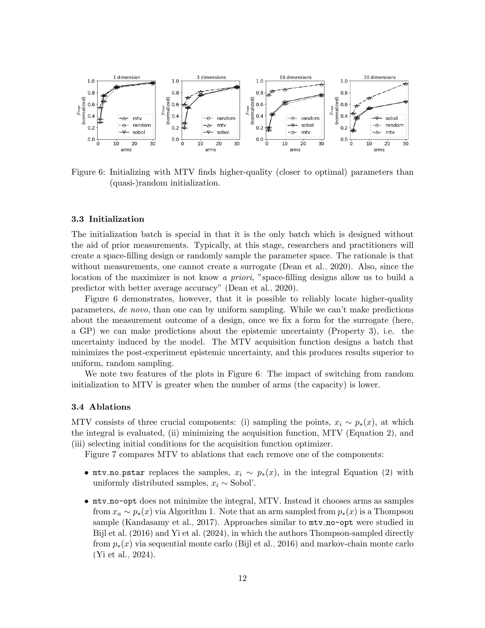 Optimal Initialization of Batch Bayesian Optimization - 智源社区论文