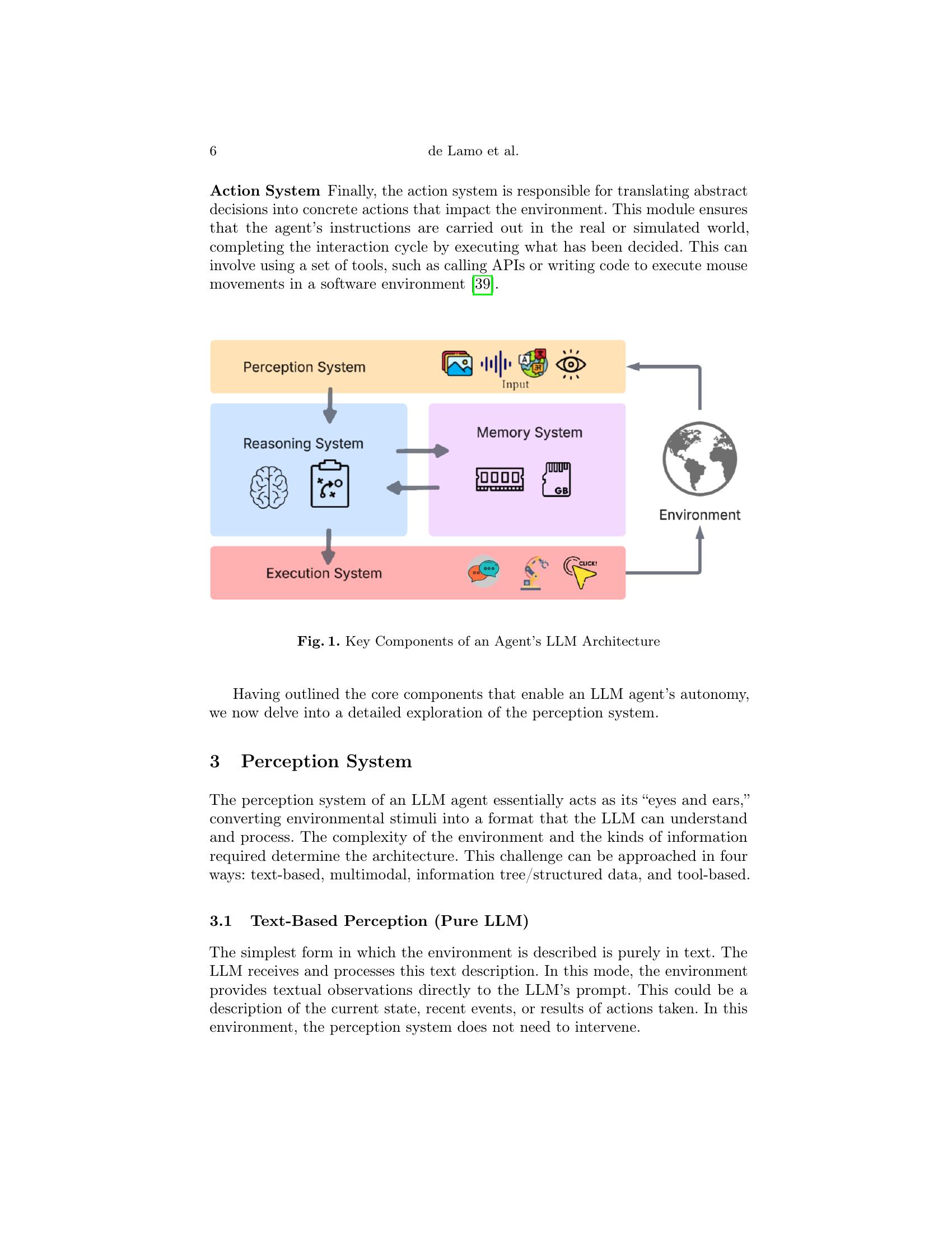 Fundamentals of Building Autonomous LLM Agents - 智源社区论文