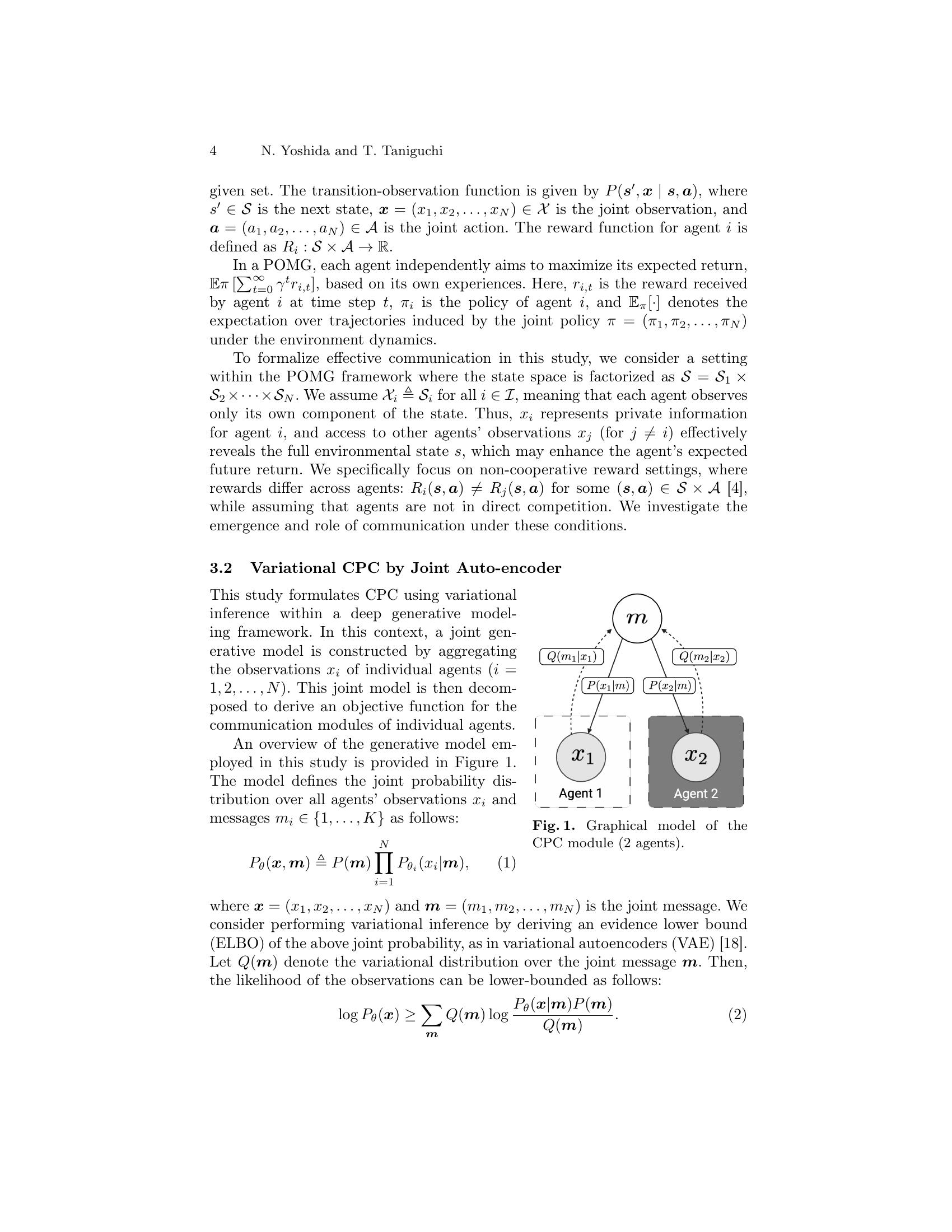 Reward-Independent Messaging for Decentralized Multi-Agent ...
