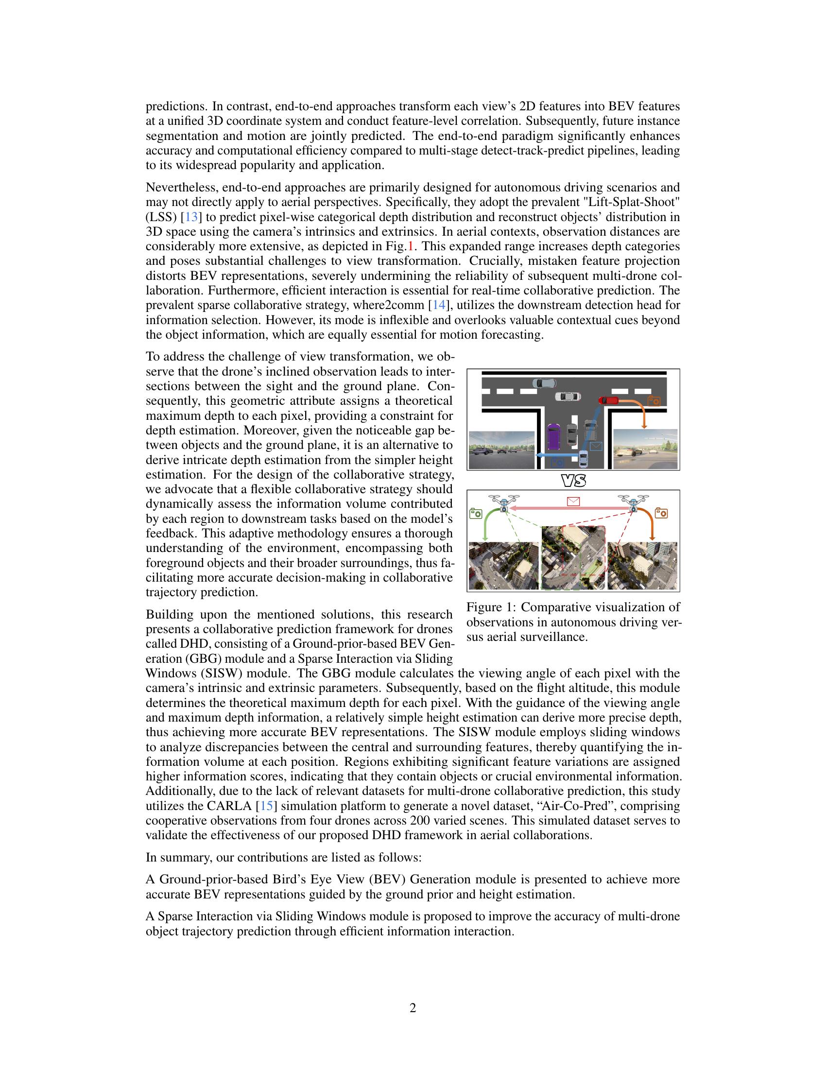 Drones Help Drones: A Collaborative Framework for Multi-Drone Object ...