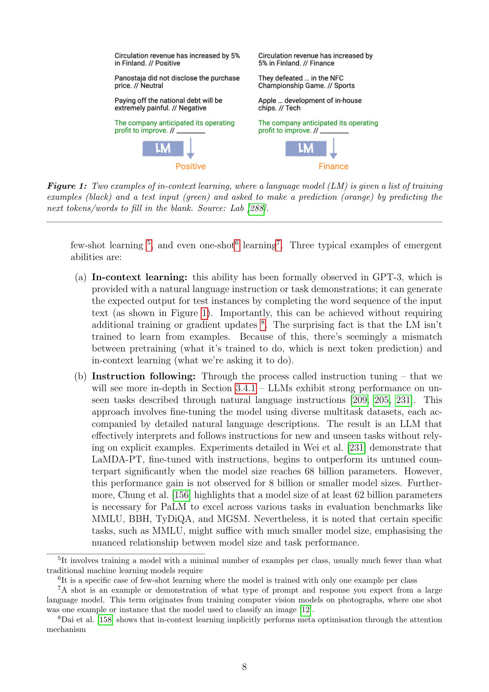 A Survey on Large Language Models with some Insights on their ...