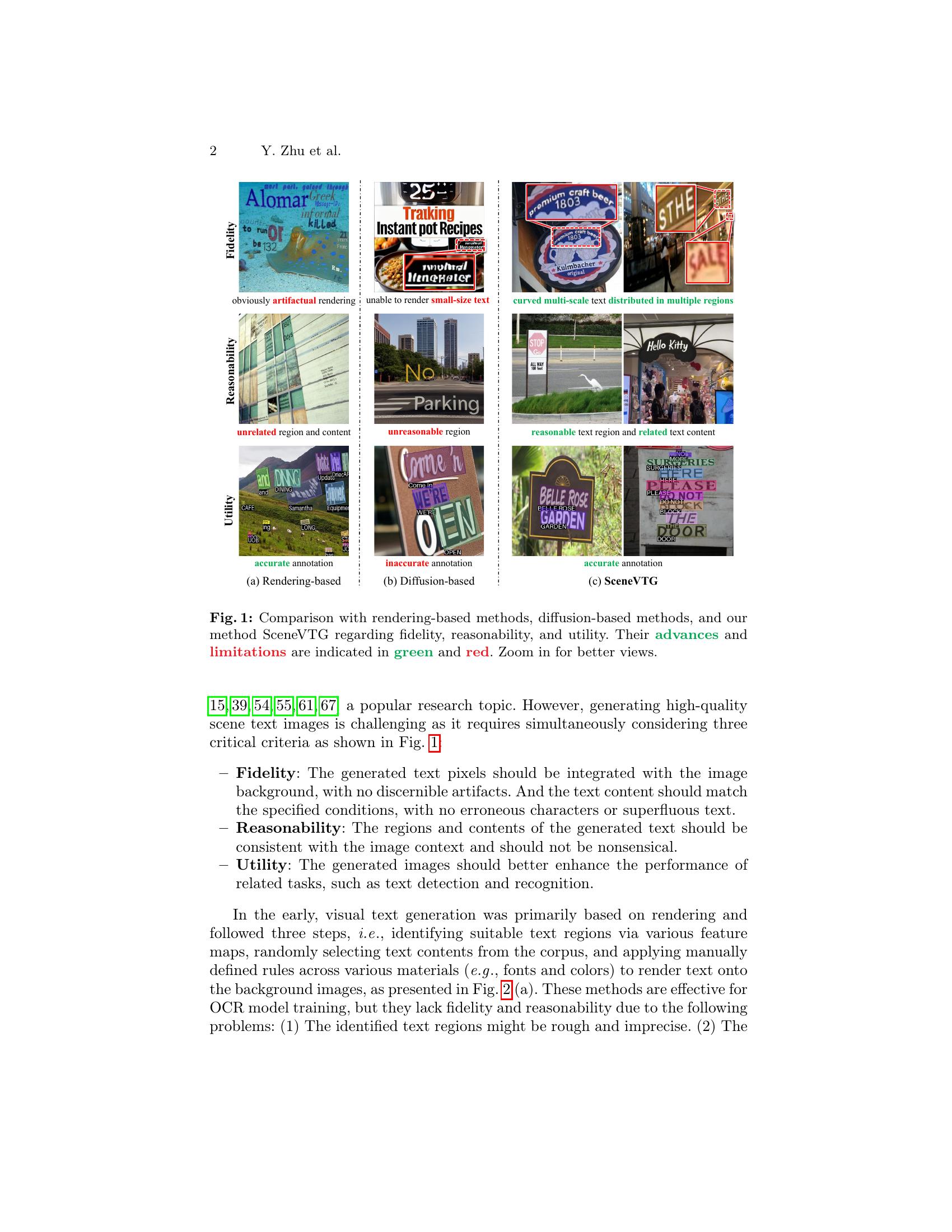 Visual Text Generation in the Wild - 智源社区论文