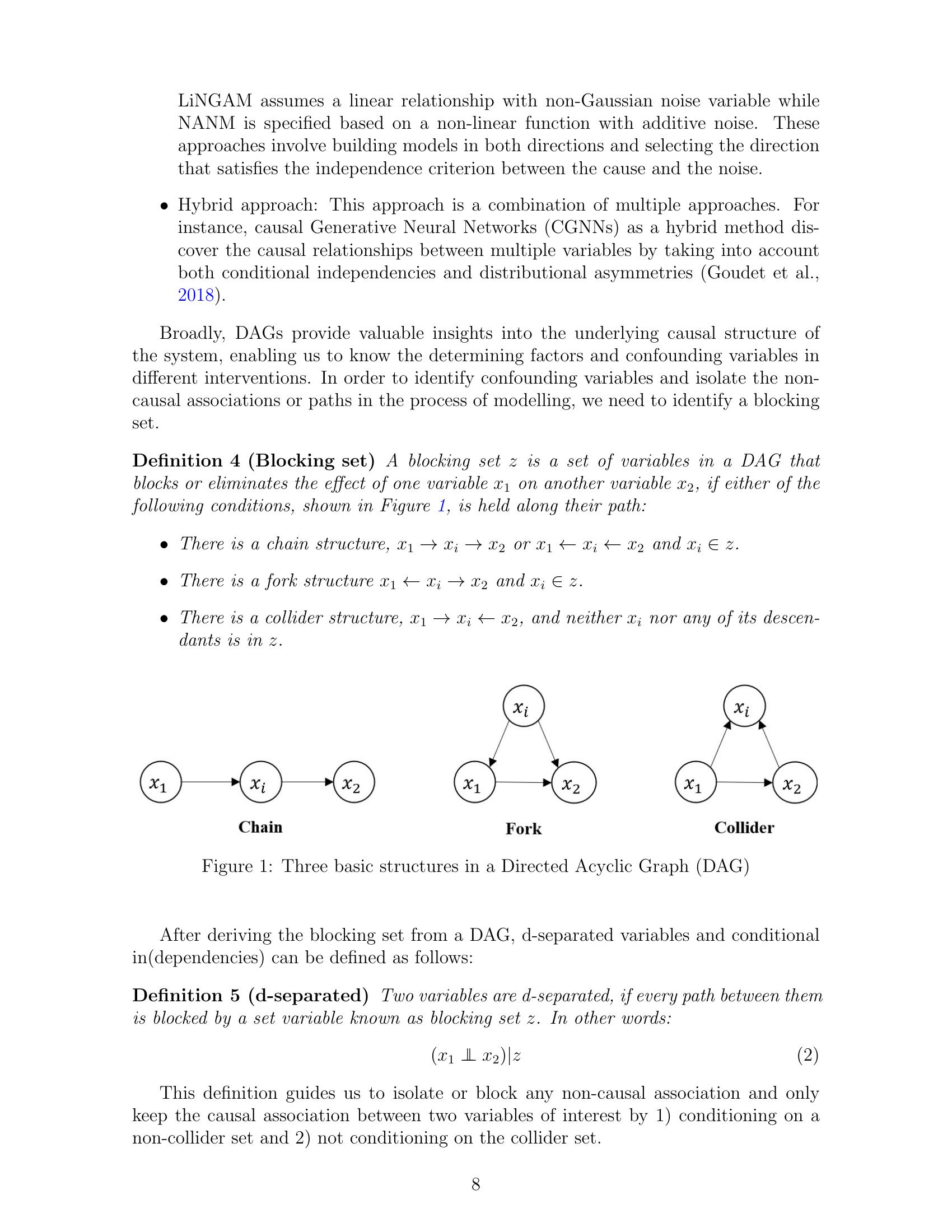 A deep causal inference model for fully-interpretable travel behaviour ...