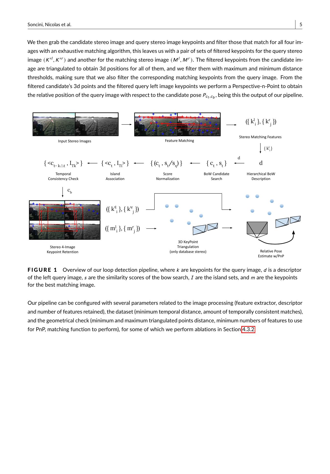 Addressing the challenges of loop detection in agricultural ...