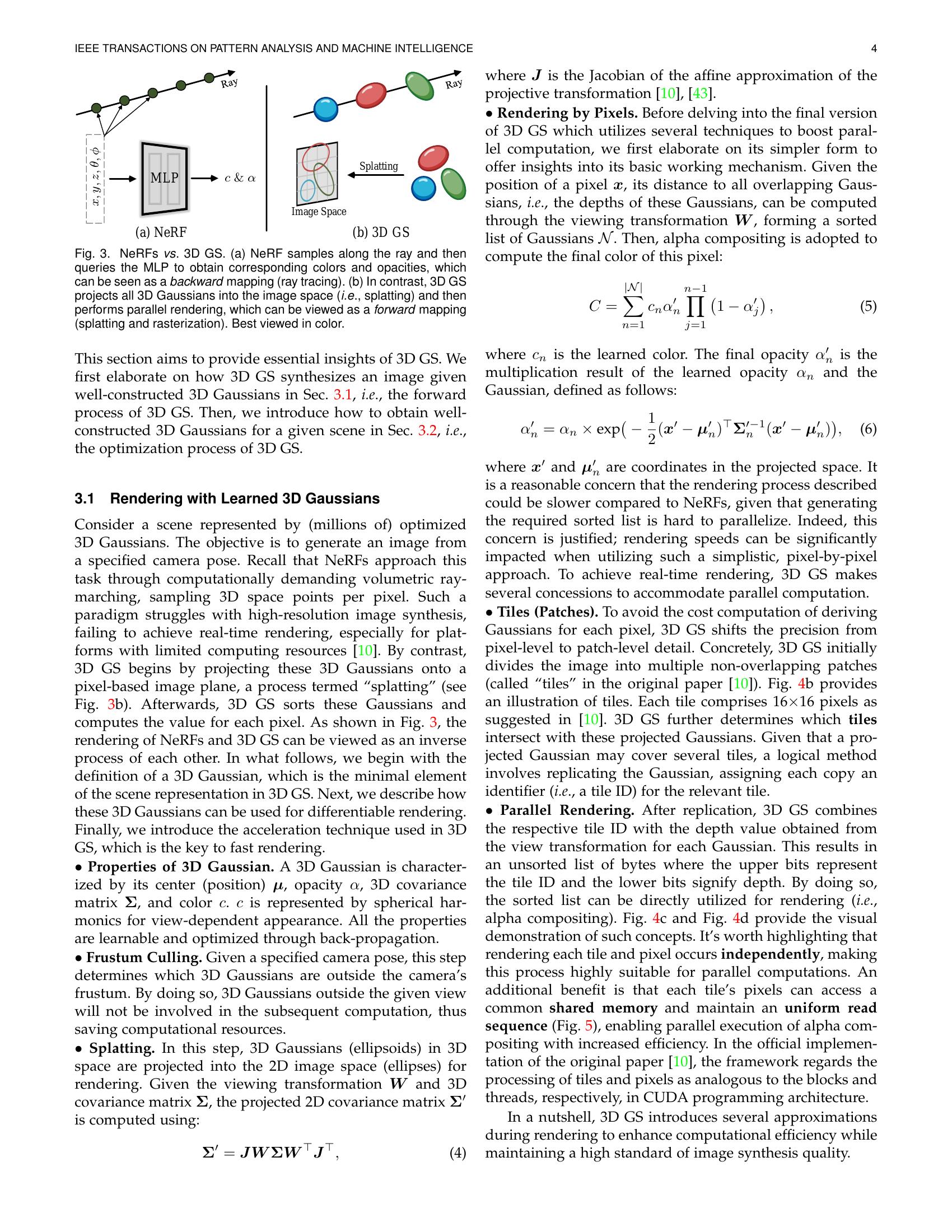 A Survey on 3D Gaussian Splatting - 智源社区论文