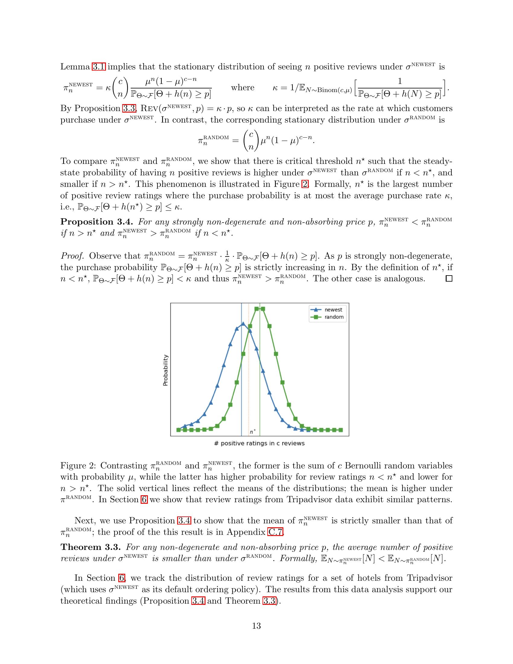 Social Learning with Bounded Rationality: Negative Reviews Persist ...