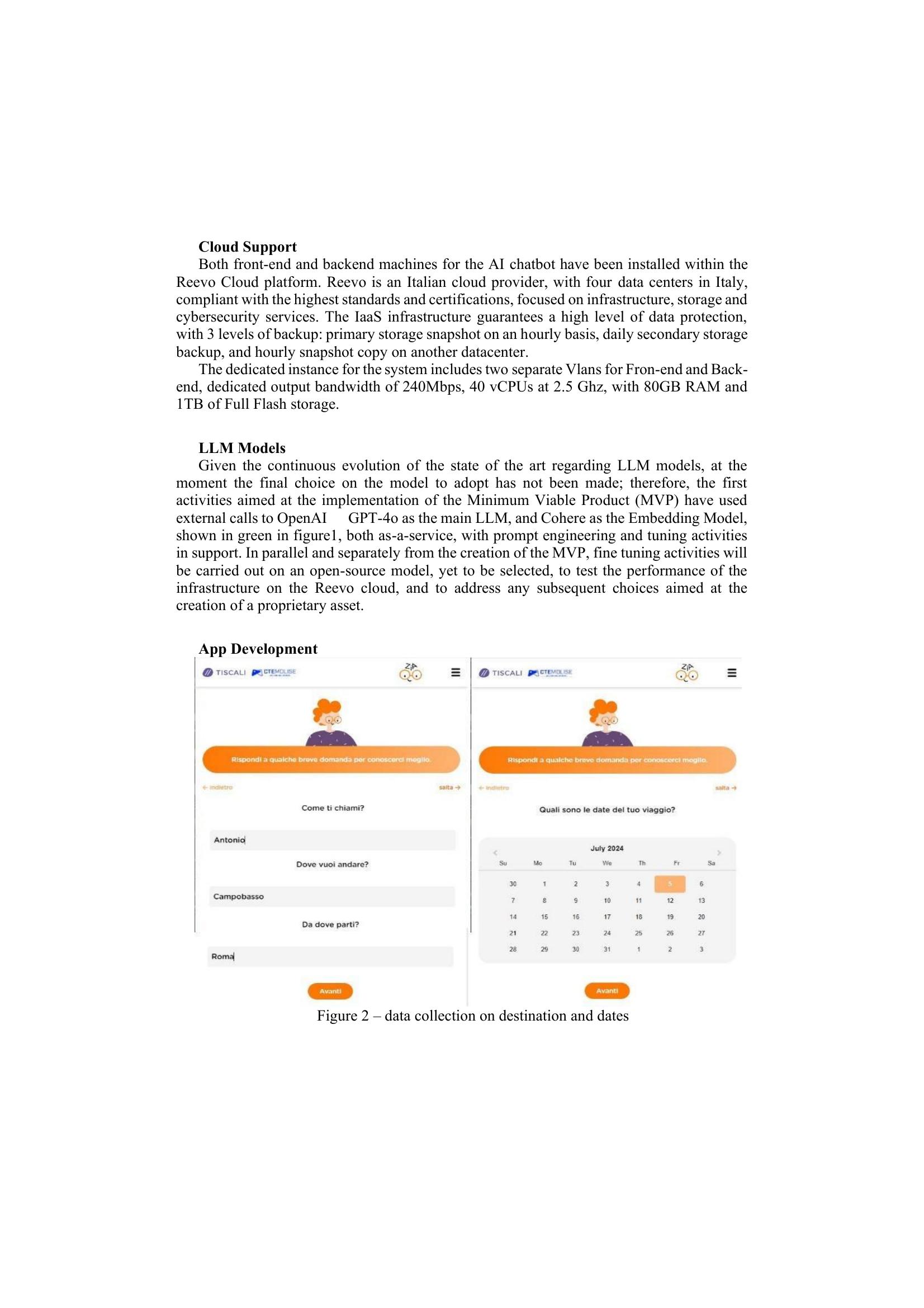 personalized conversational travel assistant power