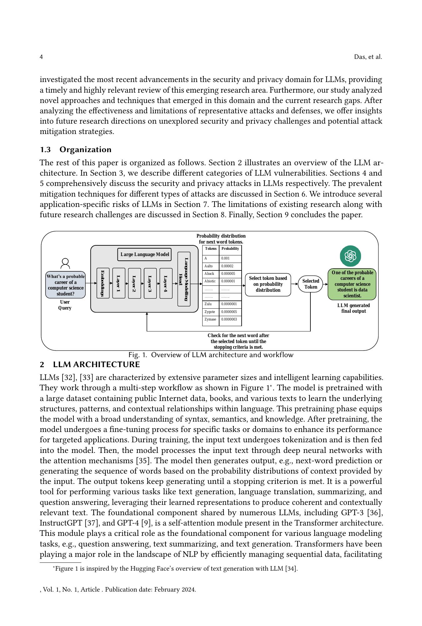 Security and Privacy Challenges of Large Language Models: A Survey - 智源社区论文