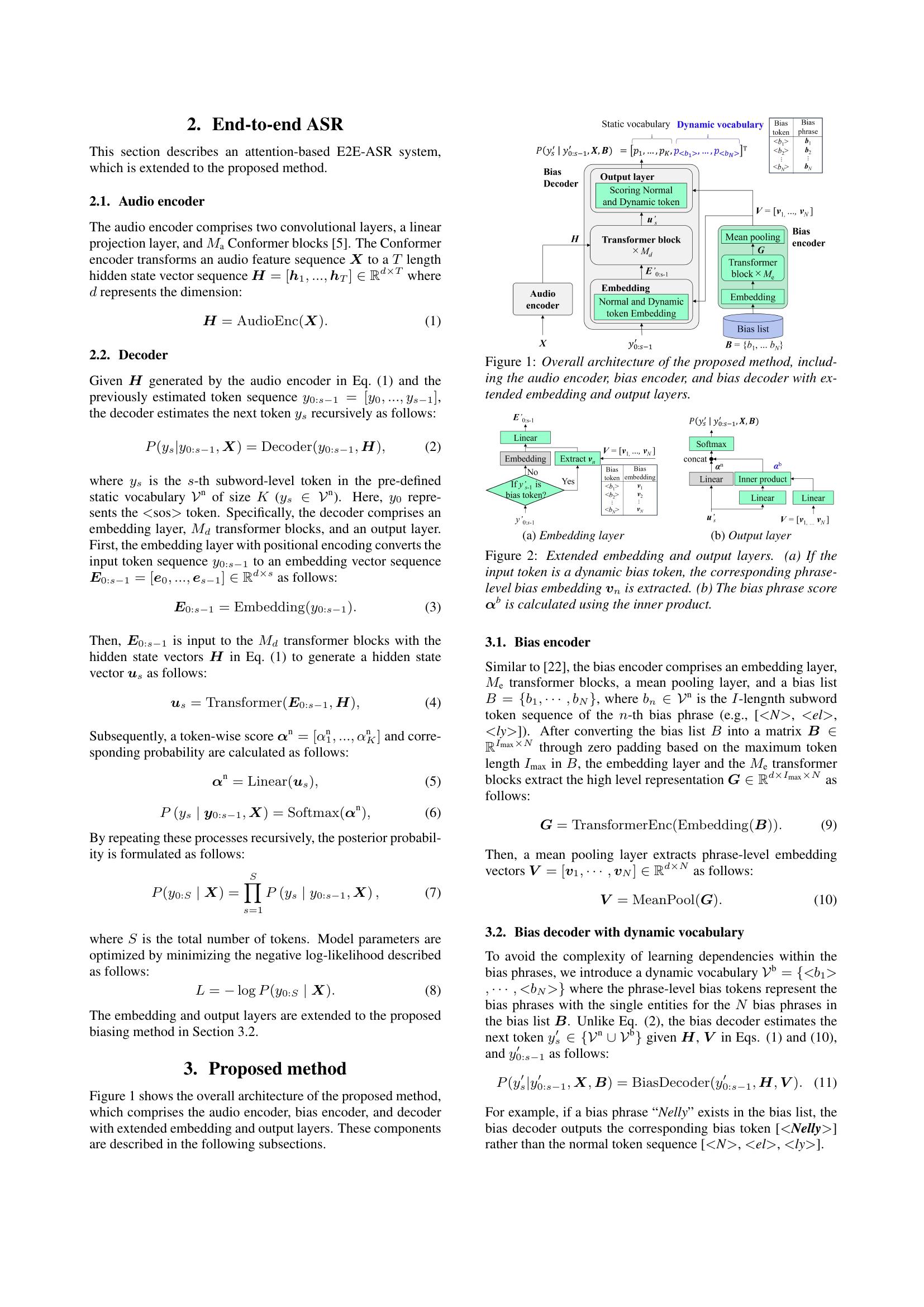 Contextualized Automatic Speech Recognition with Dynamic Vocabulary - 智 ...