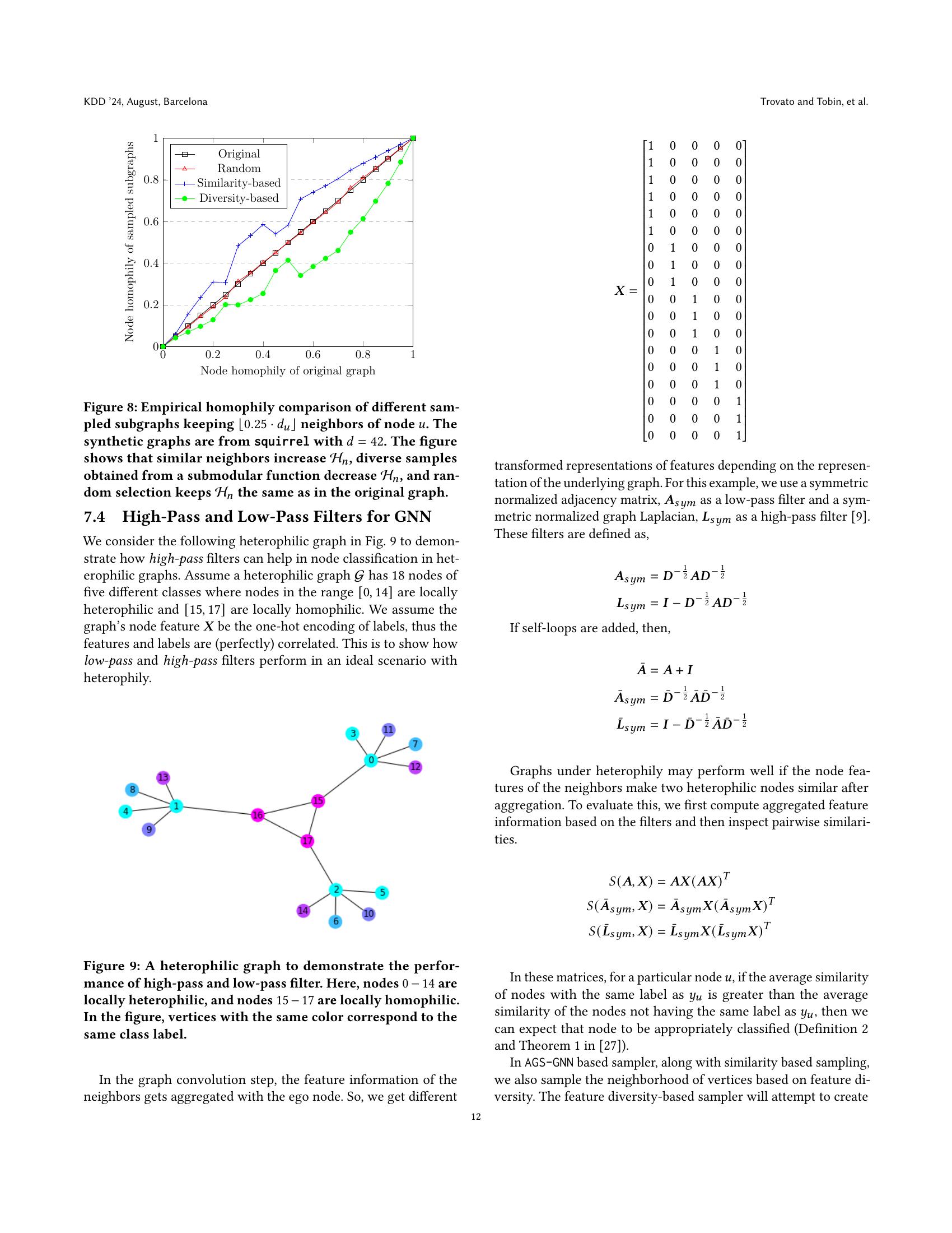 AGS-GNN: Attribute-guided Sampling for Graph Neural Networks - 智源社区论文