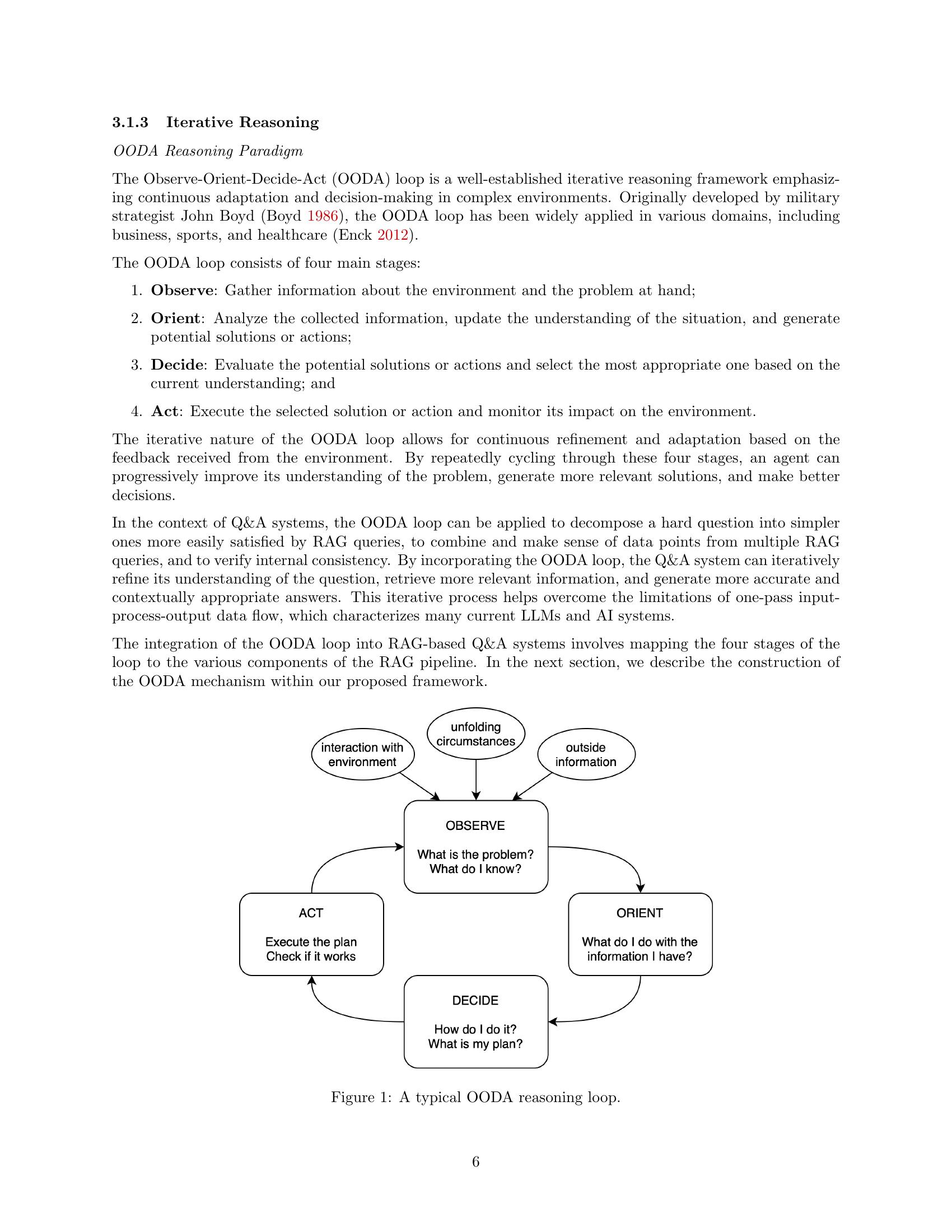 Enhancing Q&A with Domain-Specific Fine-Tuning and Iterative Reasoning ...