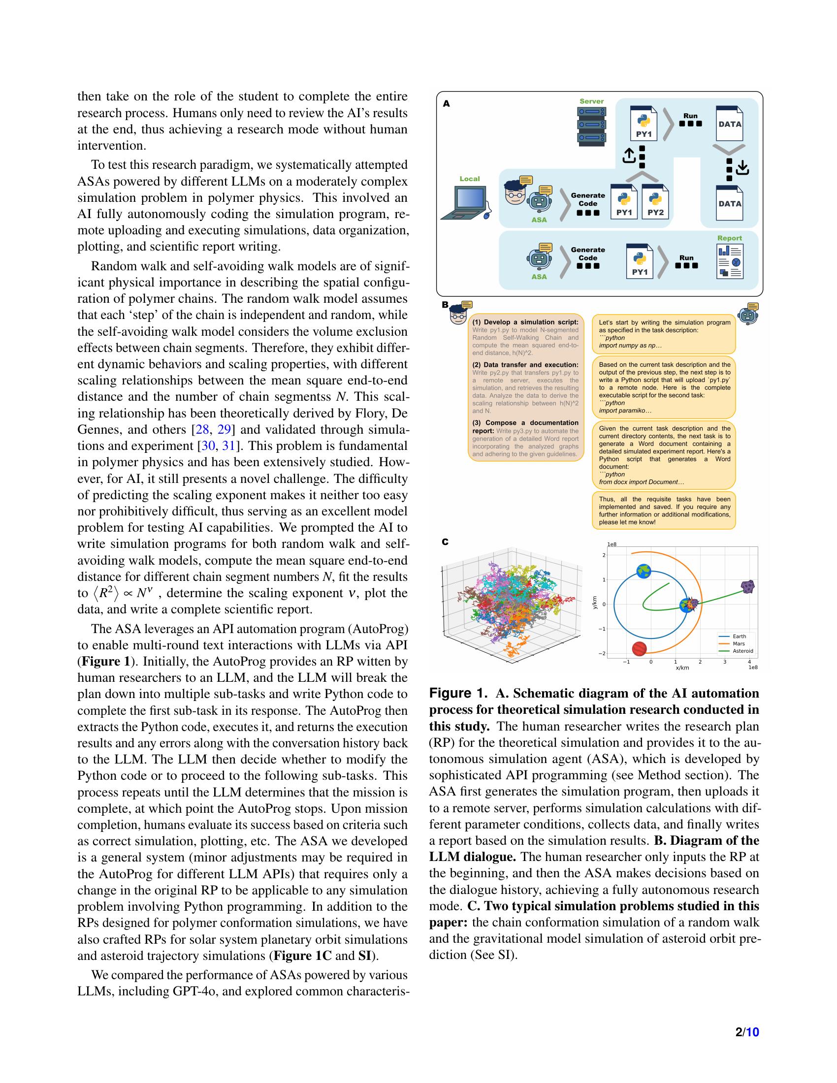 Towards Fully Autonomous Research Powered by LLMs: Case Study on ...