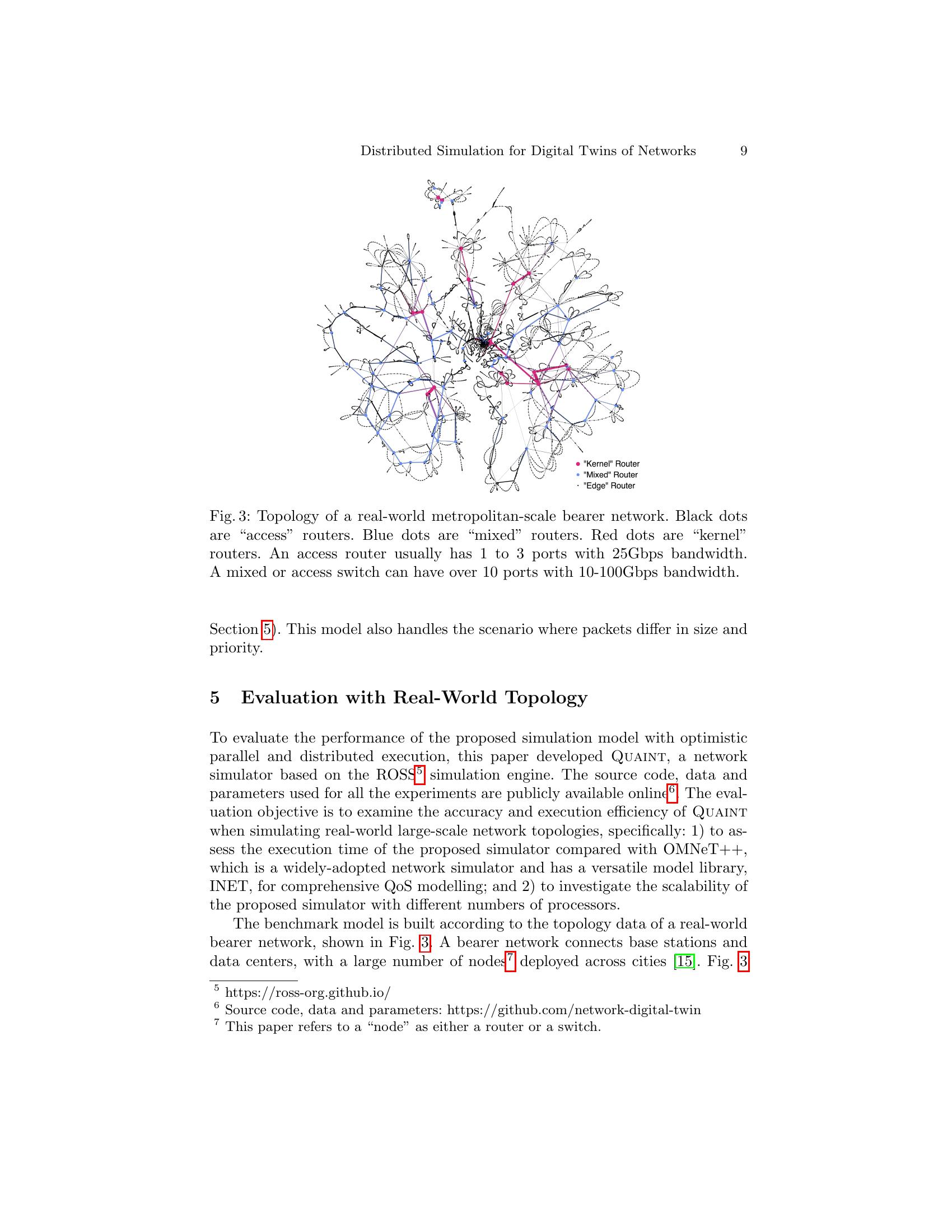 Distributed Simulation for Digital Twins of Large-Scale Real-World ...