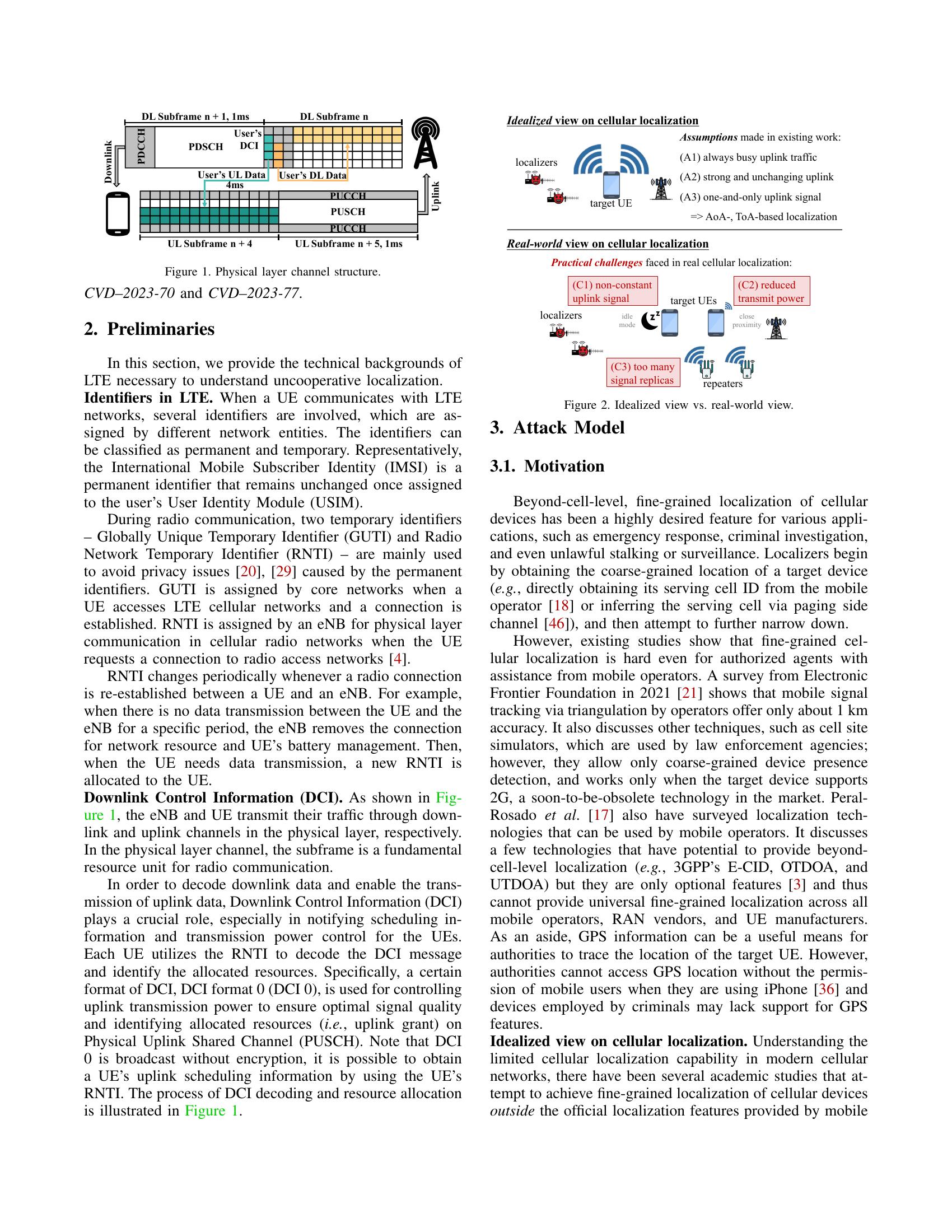 Enabling Physical Localization of Uncooperative Cellular Devices - 智源社区论文